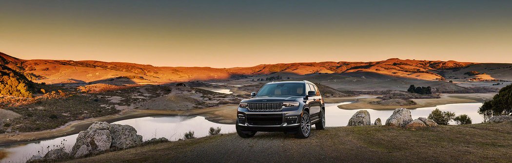 Jeep Grand Cherokee L