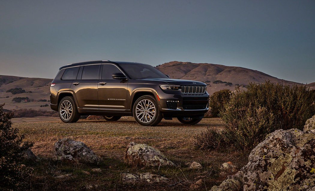 Jeep Grand Cherokee L