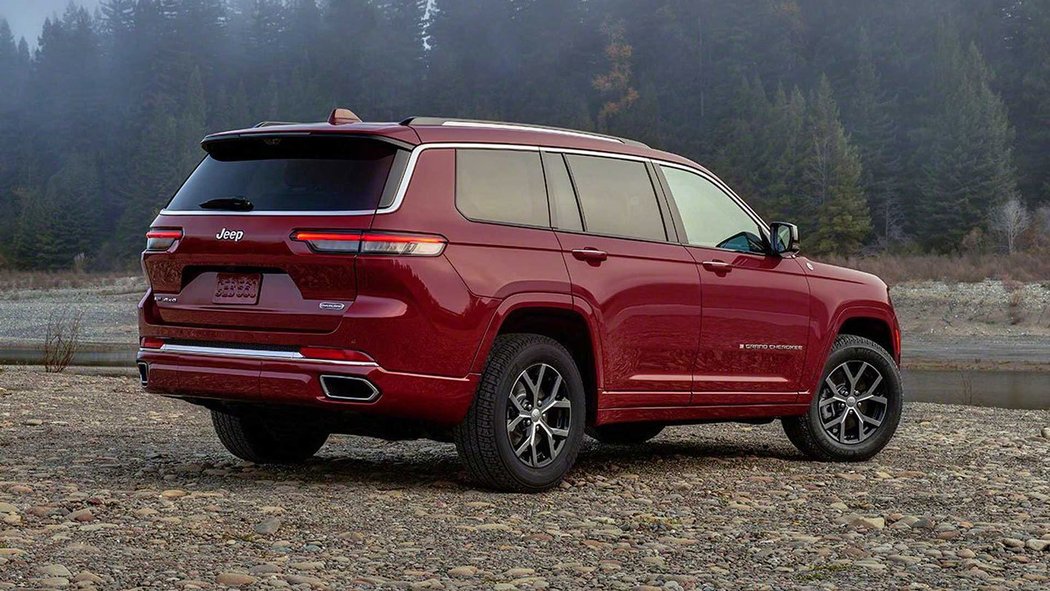 Jeep Grand Cherokee L