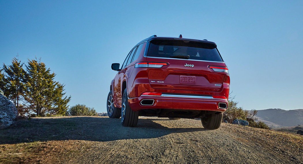 Jeep Grand Cherokee L