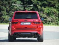 Jeep Grand Cherokee Trackhawk V8