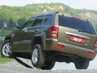 Jeep Grand Cherokee WK (2004 až 2010, modernizace 2007