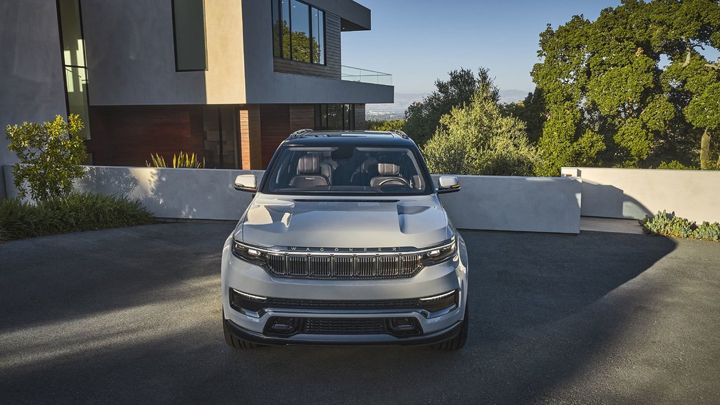 Jeep Grand Wagoneer Concept