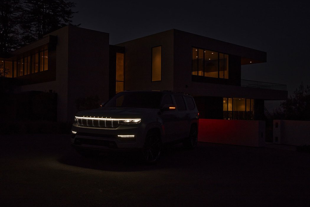 Jeep Grand Wagoneer Concept