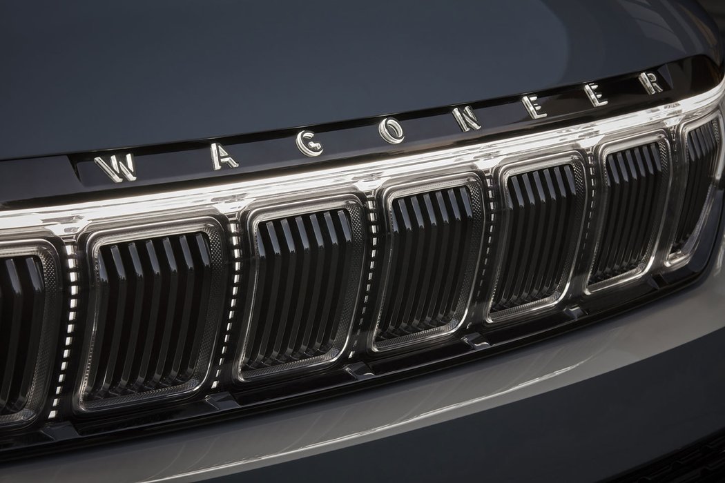 Jeep Grand Wagoneer Concept