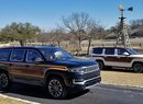 Jeep Grand Wagoneer