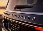 Jeep vysvětlil, proč vrcholný Wagoneer nenese logo značky