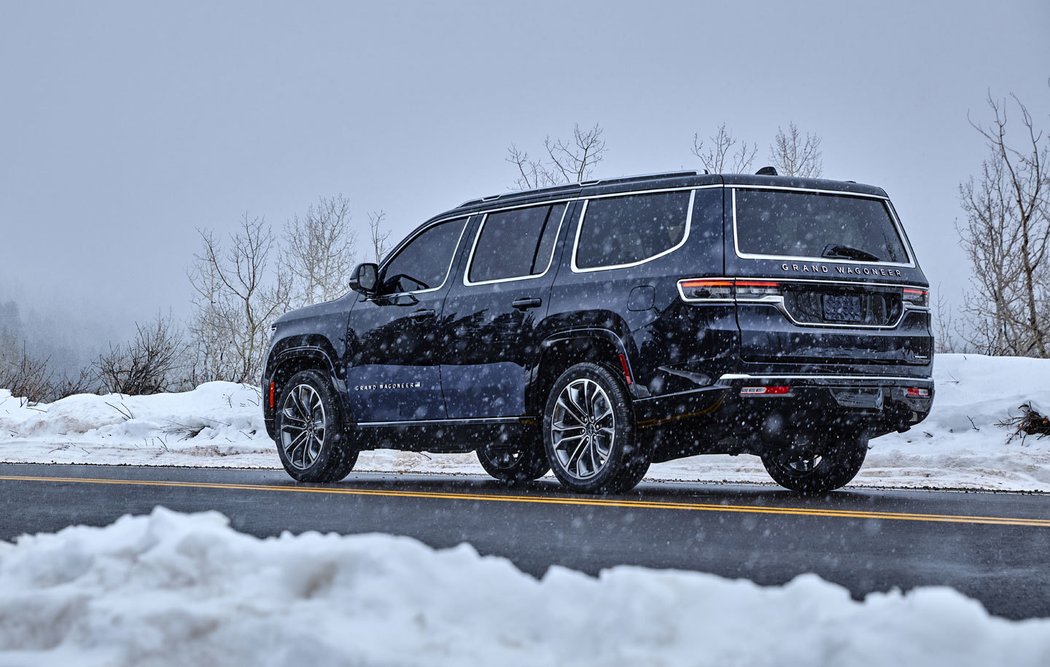 Jeep Grand Wagoneer