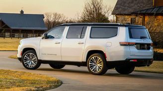 Jeep Grand Wagoneer L Jeep Grand Wagoneer L