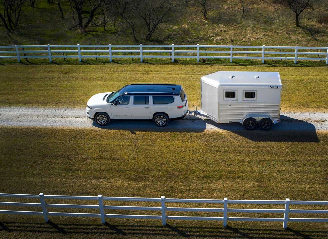 Jeep Grand Wagoneer L