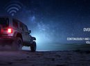 Jeep láká na budoucí technologie, včetně rozšířené reality a terénních map