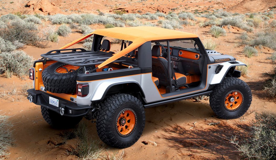 Jeep Bob Concept