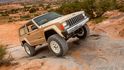 Jeep Wrangler XJ Pioneer Concept Jeep Wrangler XJ Pioneer Concept