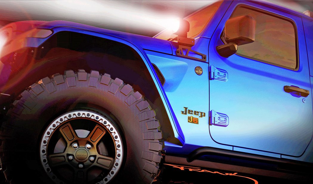 Jeep J6