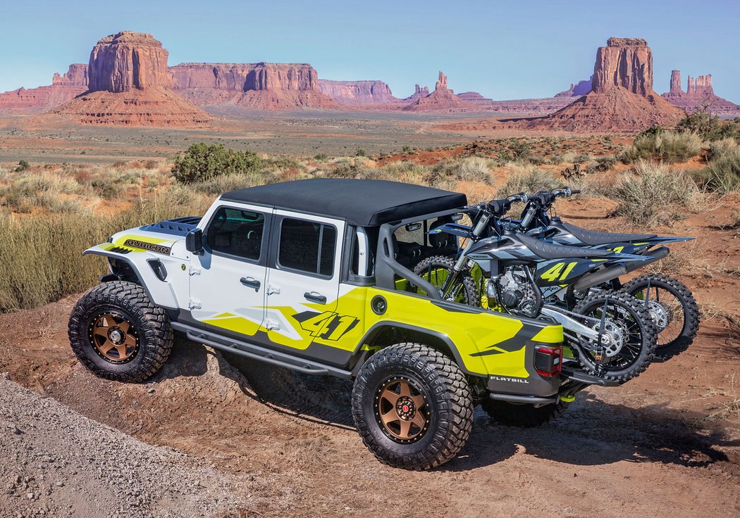 Jeep Flatbill