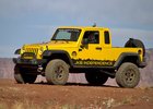 Jeep použije pro nový pick-up jméno Scrambler
