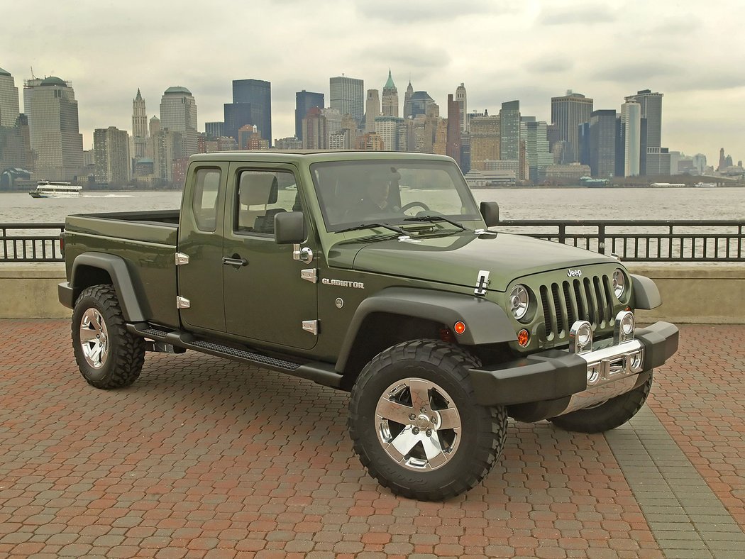 Jeep Gladiator