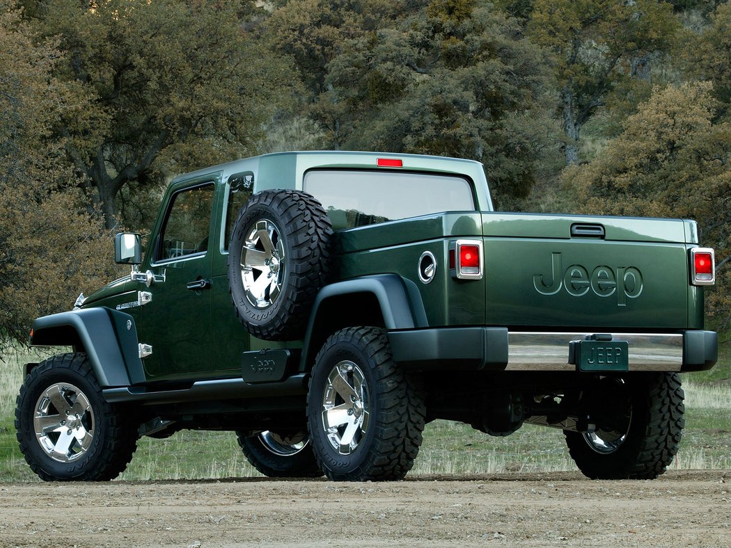 Jeep Gladiator