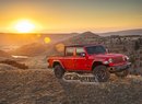 Jeep Gladiator 2020 leak