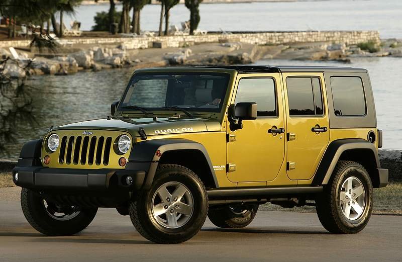 Wrangler Unlimited