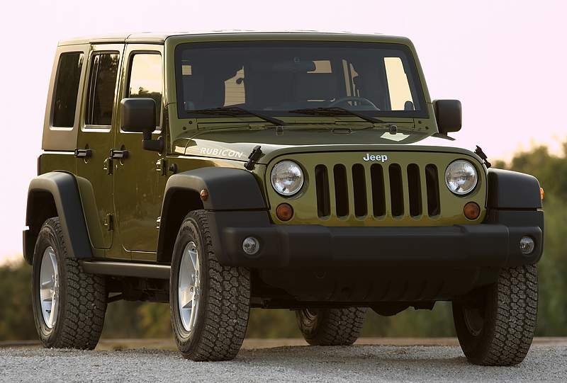 Wrangler Unlimited