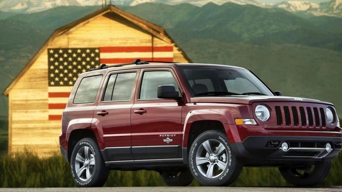 Jeep Patriot Freedom