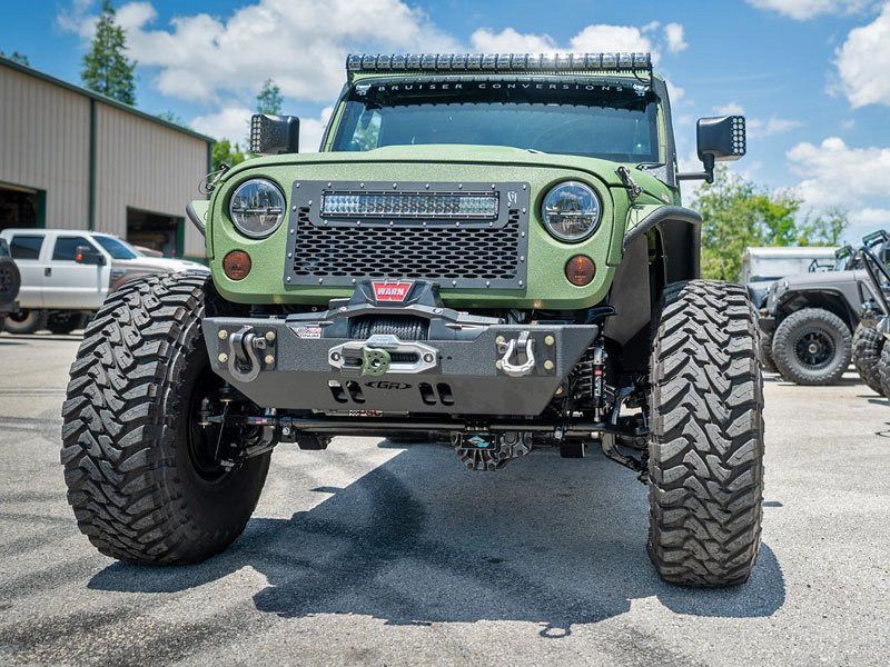 Bruiser Conversions 6x6