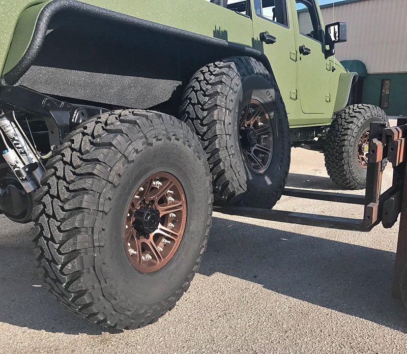 Bruiser Conversions 6x6