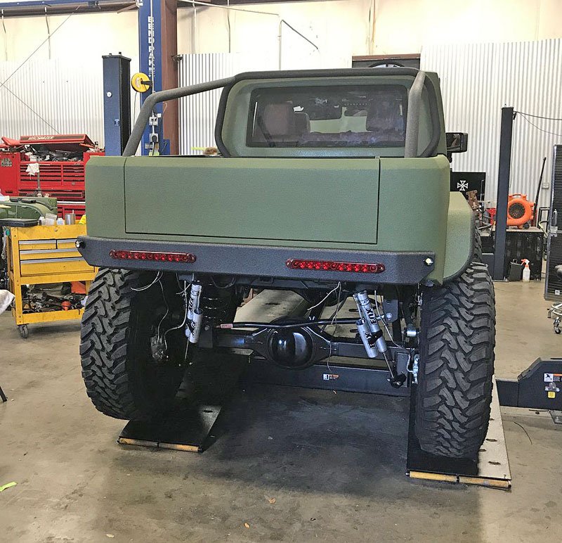 Bruiser Conversions 6x6