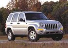 Jeep Liberty - nástupce "tvrďáka" Cherokee