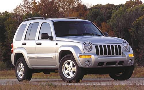 Jeep Liberty