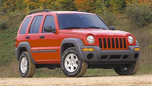 Jeep Liberty