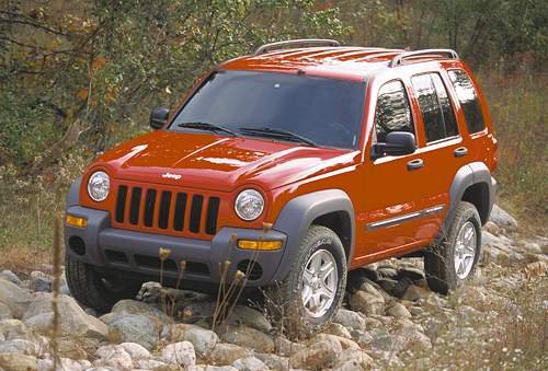 Jeep Liberty