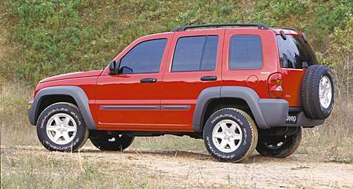 Jeep Liberty