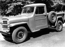 Willys Jeep Truck