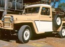 Willys Jeep Truck