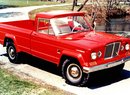 Jeep Gladiator a J-Series