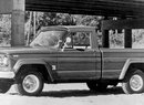 Jeep Gladiator a J-Series