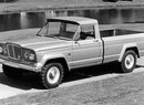 Jeep Gladiator a J-Series