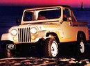 Jeep CJ-8 Scrambler