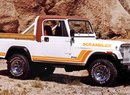 Jeep CJ-8 Scrambler