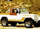 Jeep CJ-8 Scrambler