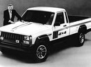 Jeep Comanche