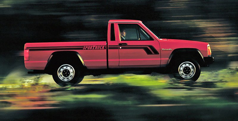 Jeep Comanche