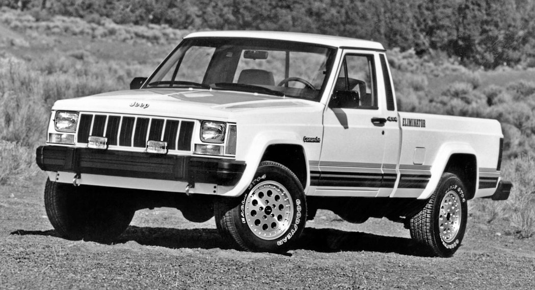 Jeep Comanche