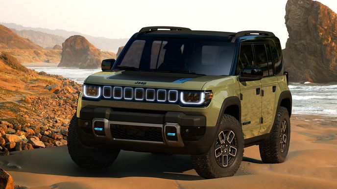 Jeep Recon Jeep Recon