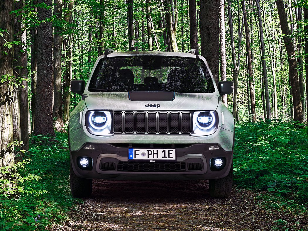 Jeep Renegade 4xe