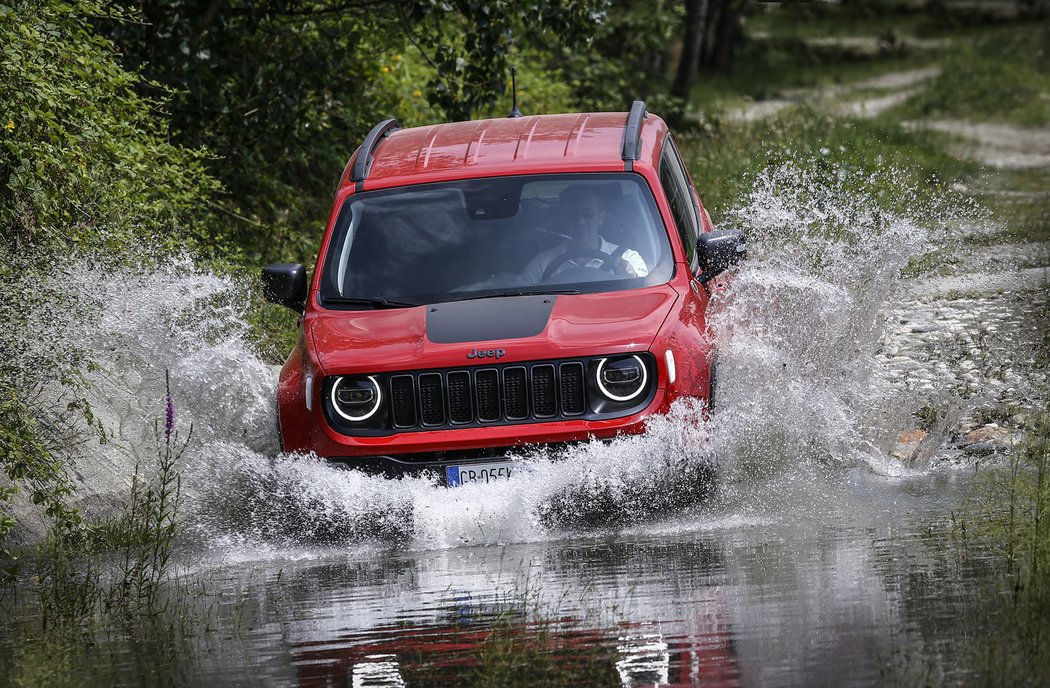 Jeep Renegade 4xe