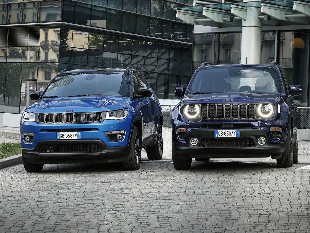 Jeep Renegade 4xe