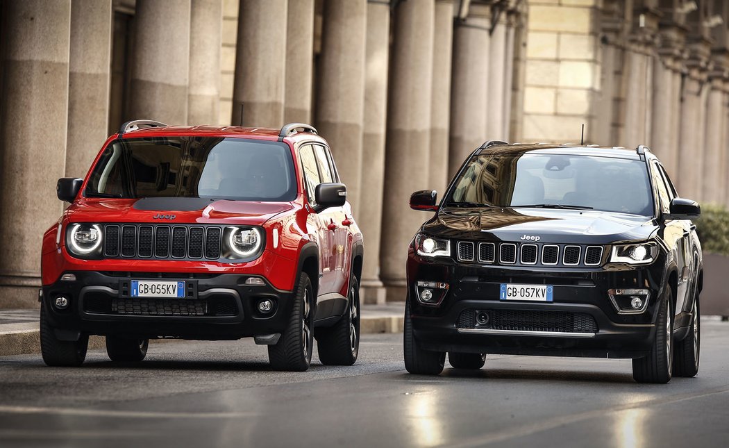 Jeep Renegade 4xe